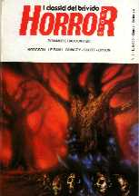 copertina di Horror Story 9