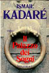 copertina di Il Palazzo dei Sogni