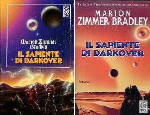 copertina di Il Sapiente di Darkover