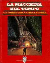 copertina di un volume della collana I Classici della Scala d'Oro