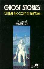 copertina di Ghost Stories. Celebri racconti di fantasmi