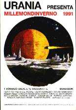 copertina di Millemondinverno 1991