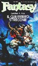 copertina di Il guerriero stregone