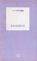 copertina di Racconti