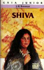 copertina di Shiva