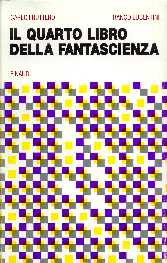 copertina di Il quarto libro della fantascienza
