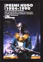 copertina di I Premi Hugo 1984-1990