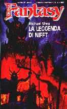 copertina di La Leggenda di Nifft