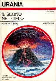 copertina di Il segno nel cielo
