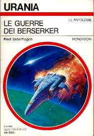 copertina di Le guerre dei Berserker