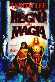copertina di Il regno della magia