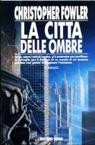 copertina di La città delle ombre
