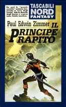copertina di Il principe rapito
