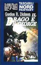 copertina di Il drago e il George