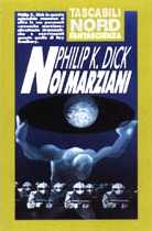 copertina di Noi marziani