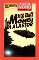 copertina di I mondi di Alastor