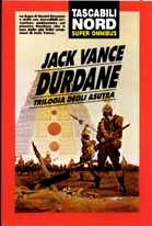 copertina di Durdane. Trilogia degli Asutra