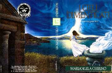 copertina di I cieli dimenticati
