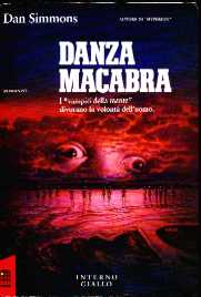 copertina di Danza macabra