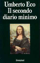 copertina di Il secondo diario minimo