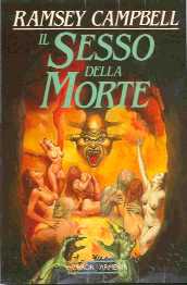 copertina di Il sesso della morte