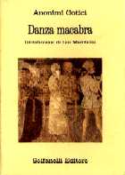 copertina di Danza macabra