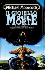 copertina di Il gioiello della morte