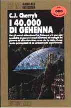 copertina di I 40.000 di Gehenna