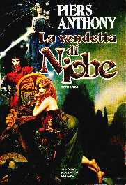 copertina di La vendetta di Niobe