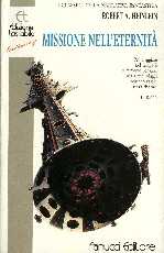 copertina di Missione nell'eternità