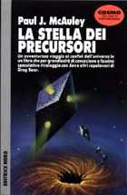 copertina di La stella dei precursori