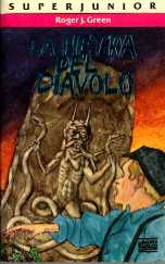 copertina di La pietra del Diavolo