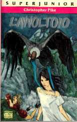copertina di L'avvoltoio