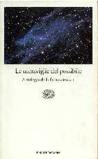 copertina di Le Meraviglie del possibile. Antologia della fantascienza 1