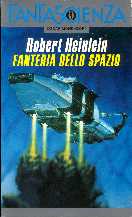 copertina di Fanteria dello spazio