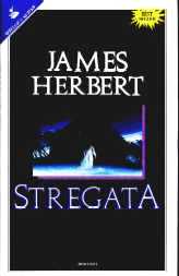 copertina di Stregata