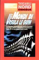 copertina di I mondi di Ursula Le Guin