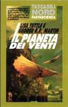 copertina di Il pianeta dei venti