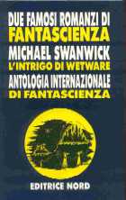 copertina di un volume della collana Due Famosi Romanzi di Fantascienza