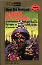 copertina di Carson di Venere