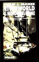 copertina di Riverworld. Il Mondo del Fiume. Libro Primo