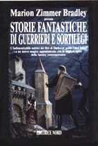 copertina di Storie Fantastiche di guerrieri e sortilegi