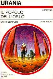 copertina di Il popolo dell'Orlo