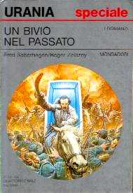 copertina di Un bivio nel passato