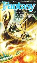 copertina di La crociata nera