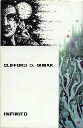 copertina di Infinito