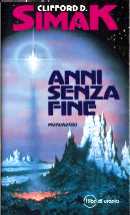copertina di Anni senza fine