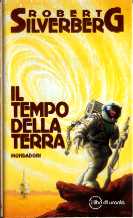 copertina di Il tempo della Terra