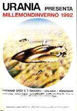 copertina di Millemondinverno 1992