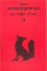 copertina di La volpe d'oro